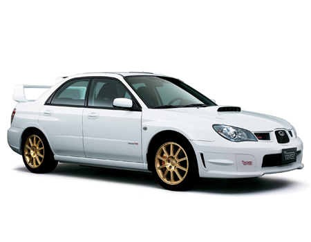 EVA автоковрики для Subaru Impreza II (GD) WRX STI 2002 - 2007 — subaru-impreza-wrx-sti-gd