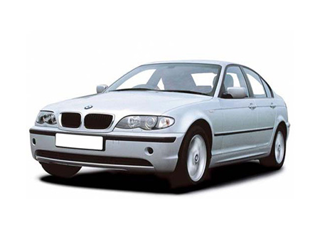 EVA автоковрики для BMW 3 (E46) 2001 - 2005 рестайлинг седан — bmw-3-e46-1998-2005-1
