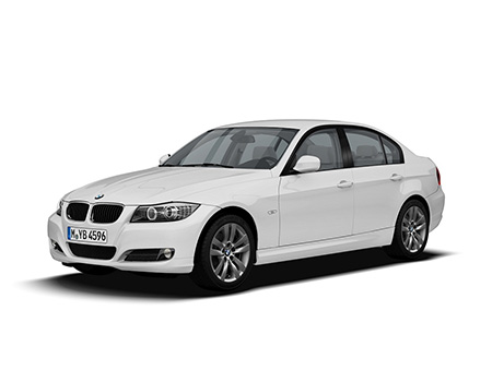 EVA автоковрики для BMW 3 (E90) 2005-2012 Седан (задний привод) — BMW-3-Е90-Е91-2005-2012